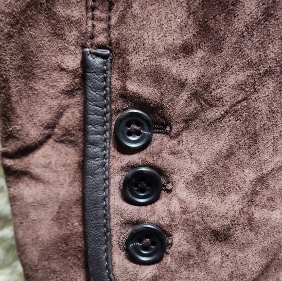 Seattle Suede Jacket - Picture 4 of 14